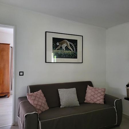 Case Creole Soalaze Salazie Buitenkant foto